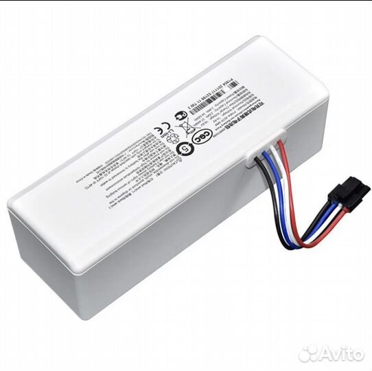 Аккумулятор для робота пылесоса