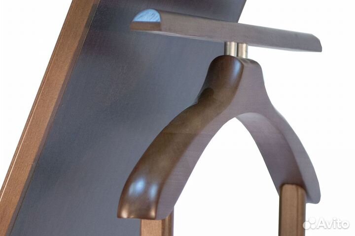 Вешалка с зеркалом 