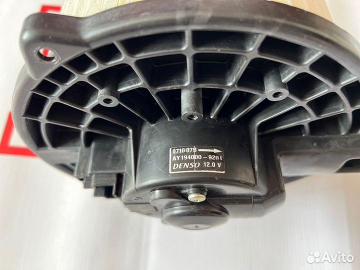 Моторчик печки Honda Ridgeline J35A9 2008