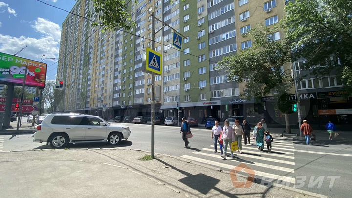Торговая площадь, 105 м² в ТЦ Мягкофф