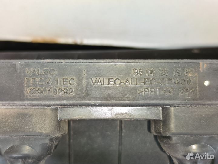 Катушка зажигания Пежо 408