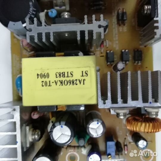 44339002 PWR unit-acdc Switch (230V) OKI MB460