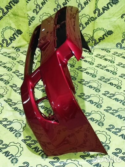 Бампер передний Mitsubishi Lancer CX1A 4A91 2008