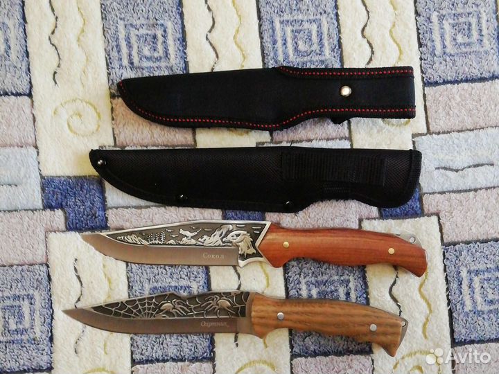 Нож охотничий
