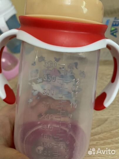 Бутылки детские