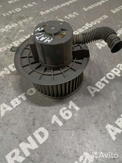 Моторчик печки Дэу Матиз