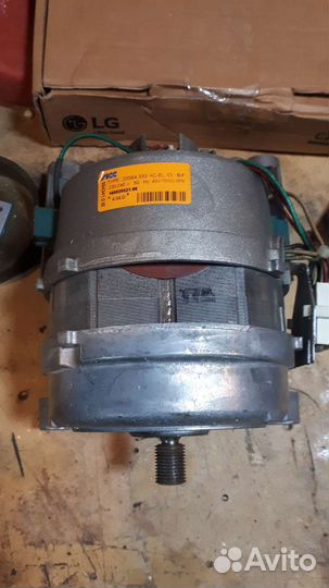 Двигатель асс 20584.333