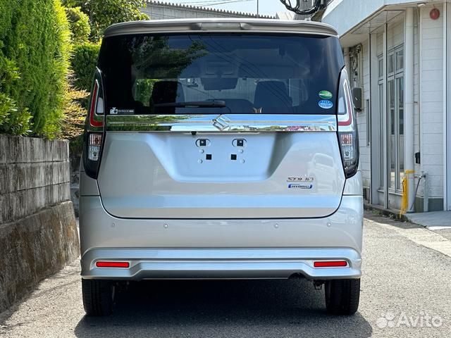 Suzuki Solio 1.2 CVT, 2021, 50 000 км