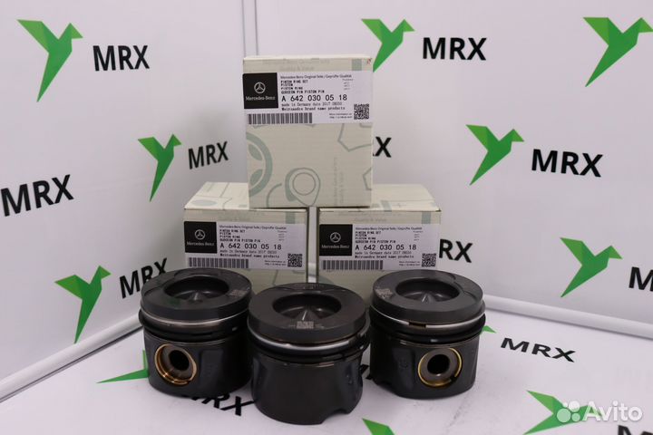 Поршень A6420300518