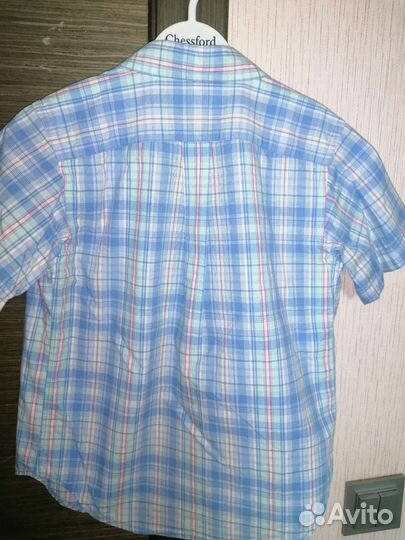 Рубашка Ralph Lauren для мальчика 122