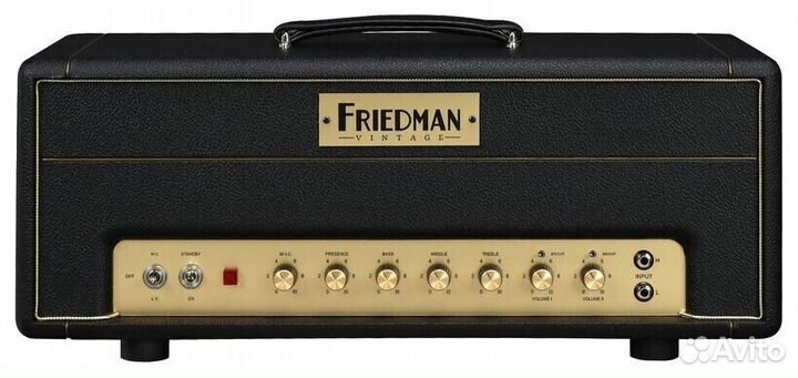 Friedman Plex Head