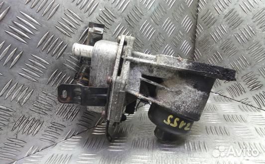 Корпус масляного фильтра дизельный peugeot 4007 (S