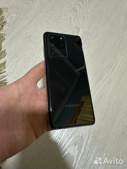 Samsung Galaxy S20 Ultra 5G (Snapdragon 865), 12/2