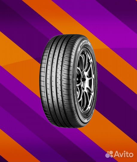 Yokohama BluEarth-XT AE61 225/60 R18 104W