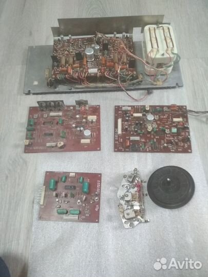 Илеть 110 эапчасти