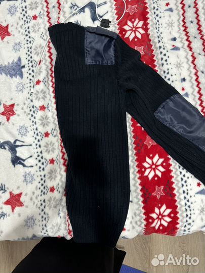 Свитер полиция