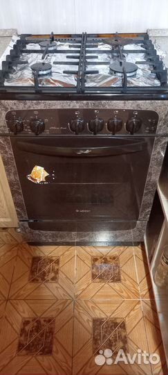 Газовая плита гефест бу 60 смена 60 и85 высота