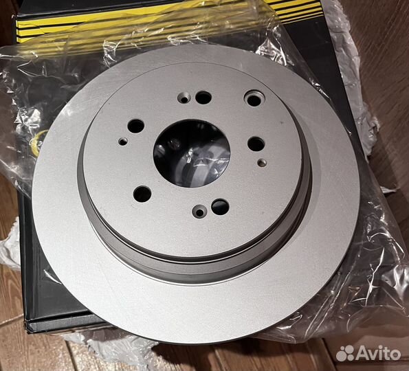 Тормозные диски