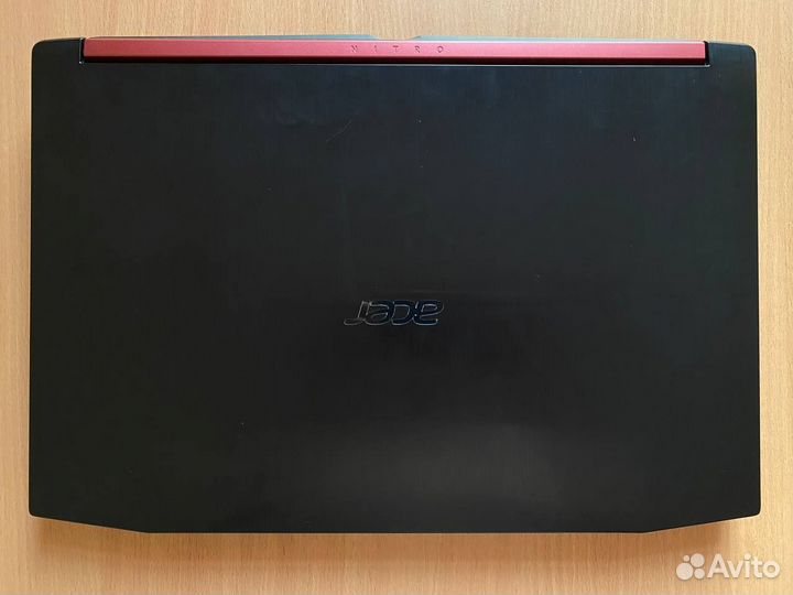 Ноутбук Acer Nitro 5 AN515-51 / i5 / 1050TI