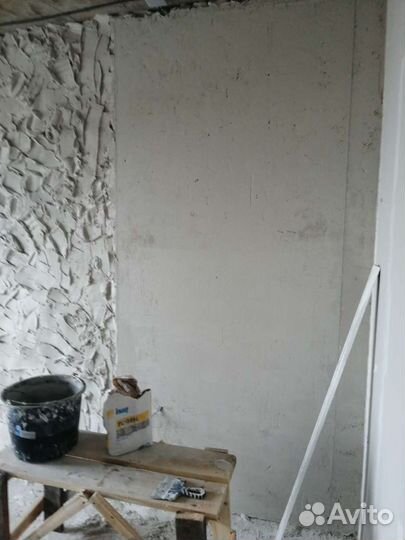 Строительные работы