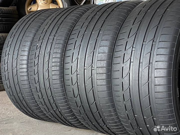 Bridgestone Potenza S001 245/40 R20 и 275/35 R20