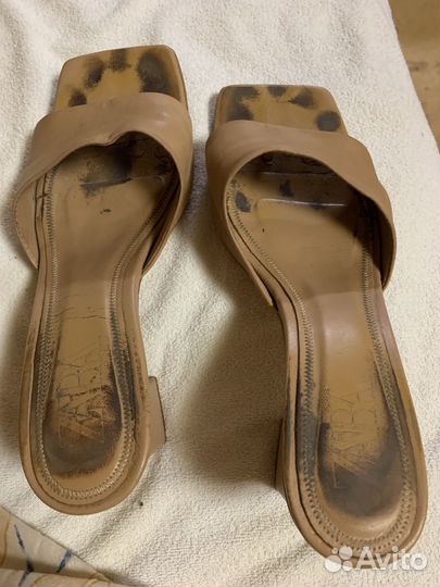Босоножки женские 37 размер