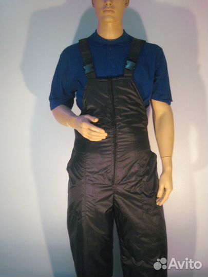 Рабочая спецодежда зимняя