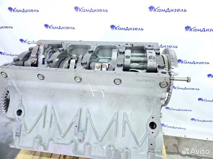 Шорт блок KAMAZ 740.73 сборочный комплект евро 4,5