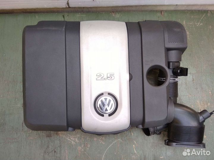 Корпус воздушного фильтра VW BGP 2.5