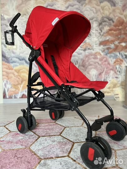 Коляска трость peg perego pliko mini
