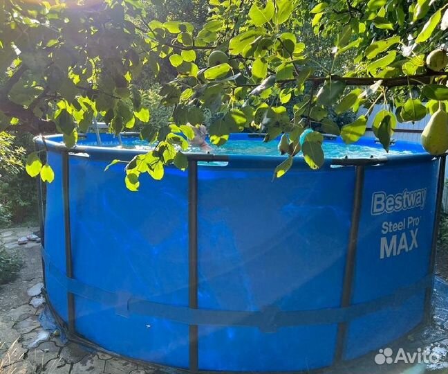 Бассейн каркасный BestWay 366x133