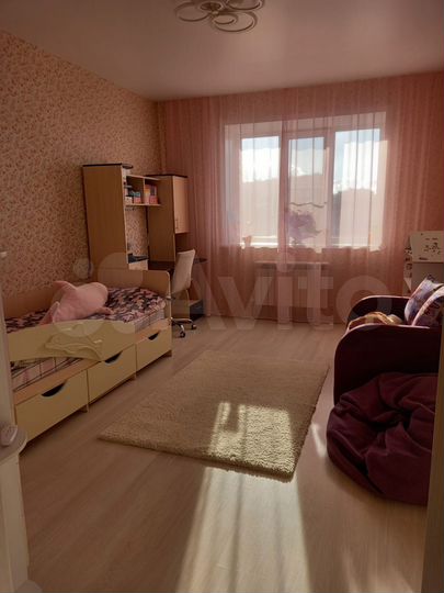 2-к. квартира, 68 м², 4/4 эт.