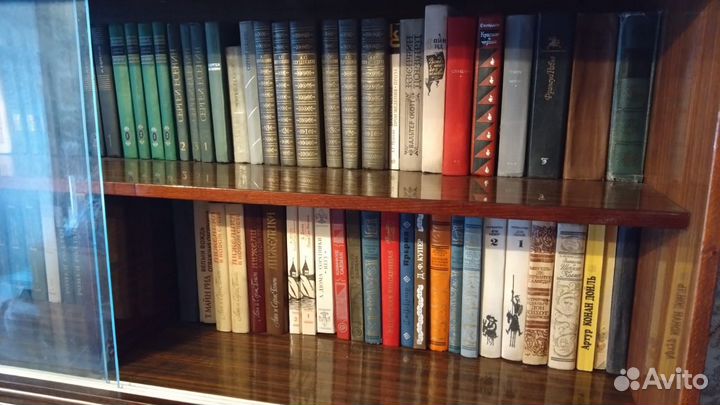Домашняя библиотека