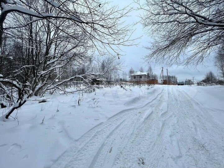 Участок 12,2 сот. (ИЖС)