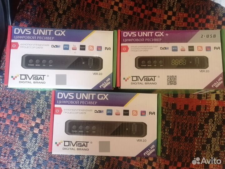 TV приставка