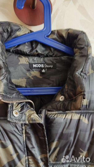 Пальто 44 размера modus(новое)
