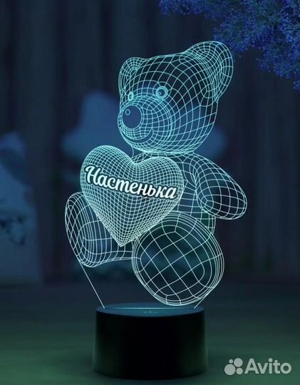 Ночник проектор