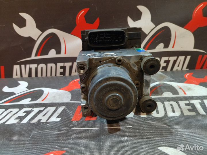 Блок ABS mazda 6gg