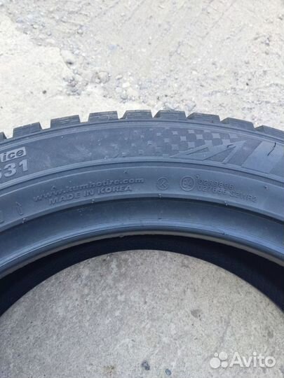 Kumho WinterCraft SUV Ice WS31 225/55 R19 99H