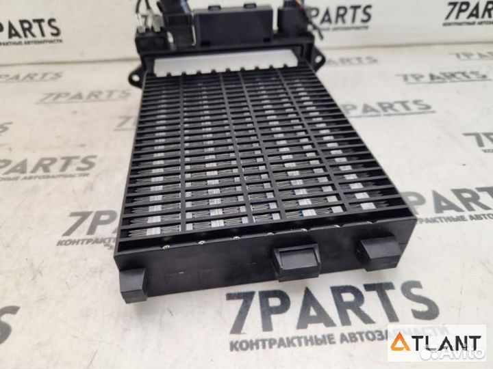 Радиатор печки nissan leaf