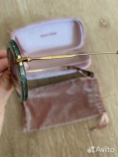 Солнцезащитные Очки Miu Miu