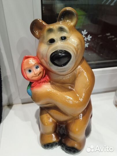 Фигура из гипса