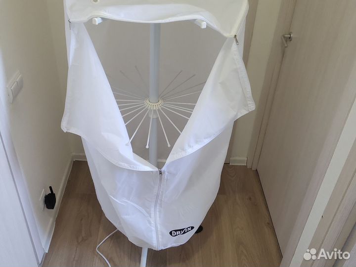 Сушилка для белья электрическая