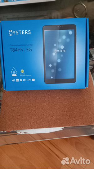 Планшет Oysters 8