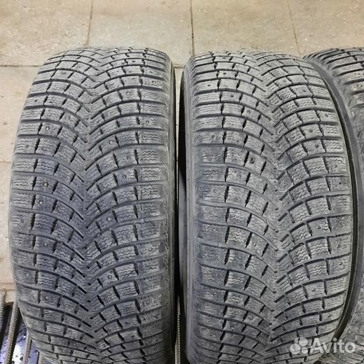 Michelin Latitude X-Ice North 2 285/60 R18