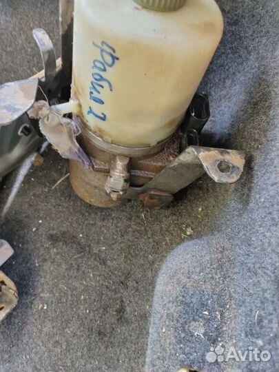 Эгур Шкода Фабия трв