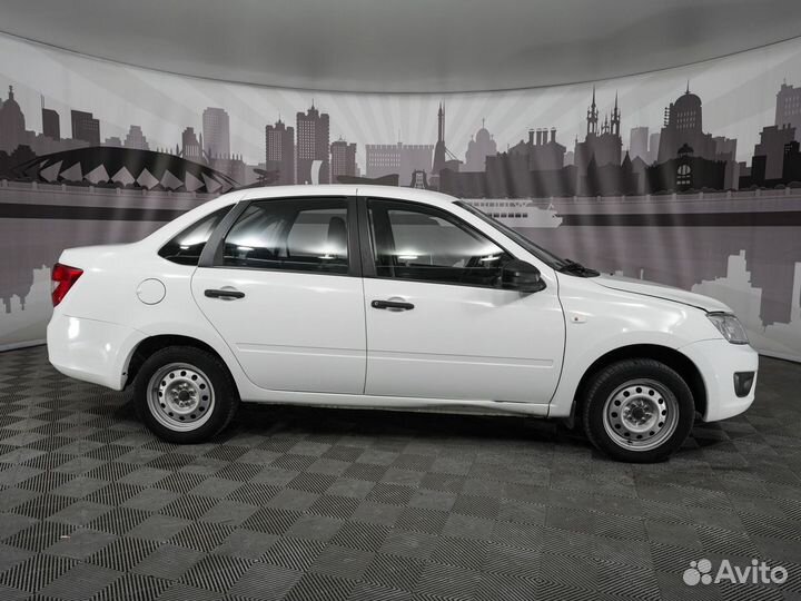 LADA Granta 1.6 МТ, 2018, 92 731 км