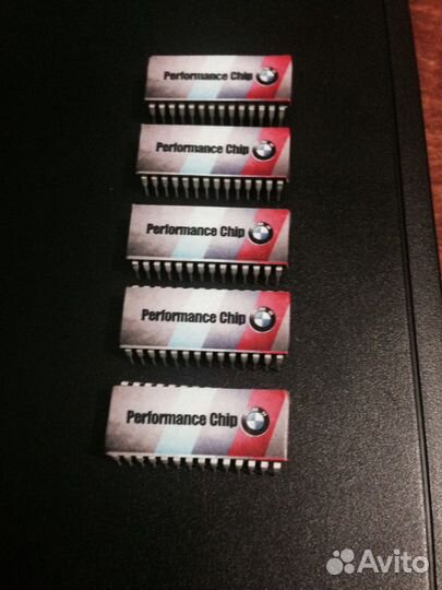 Тюнинг чип BMW