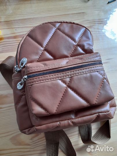 Рюкзачок женский