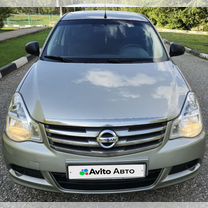 Nissan Almera 1.6 MT, 2013, 125 670 км, с пробегом, цена 825 000 руб.